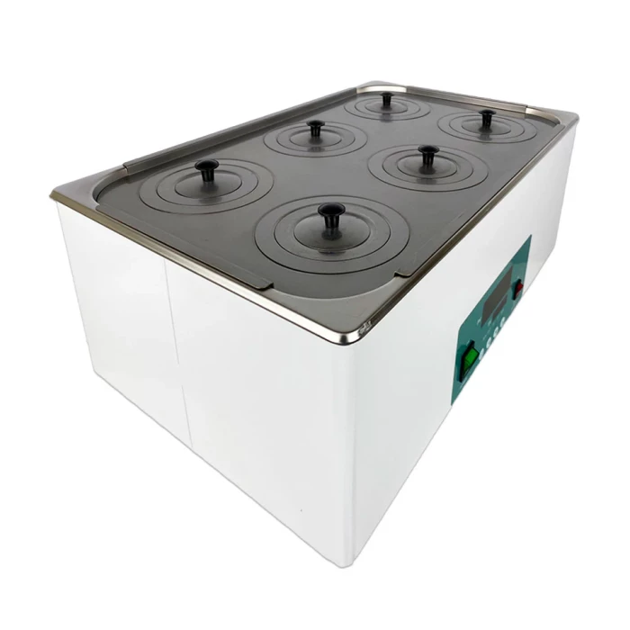 Водяная баня Stegler WB-6: без аттестации