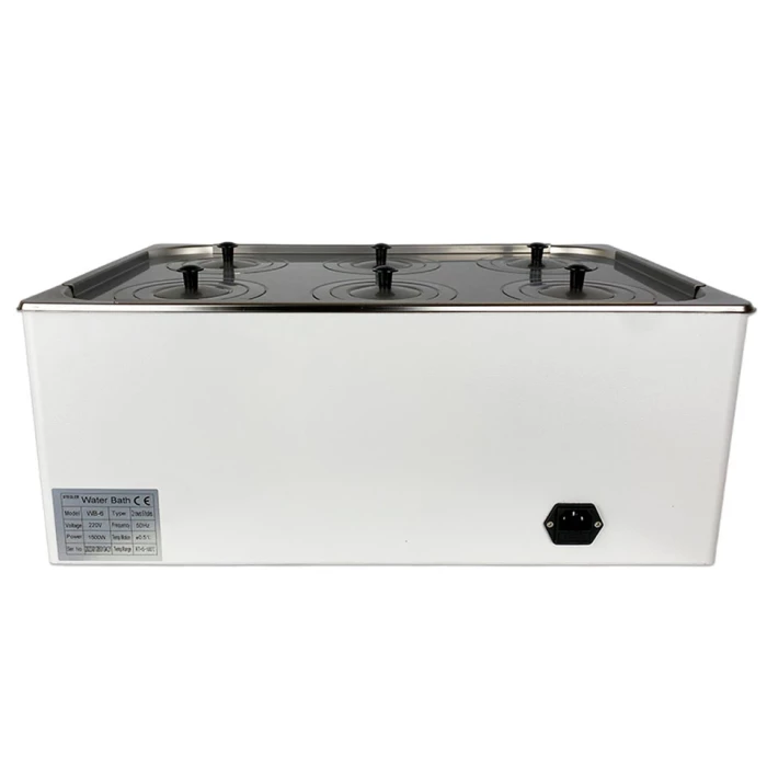 Водяная баня Stegler WB-6: без аттестации