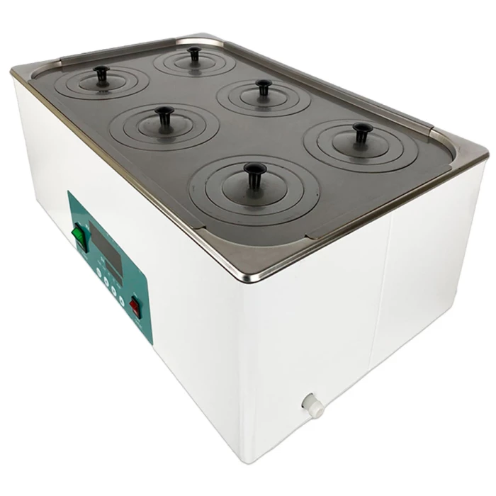 Водяная баня Stegler WB-6: без аттестации