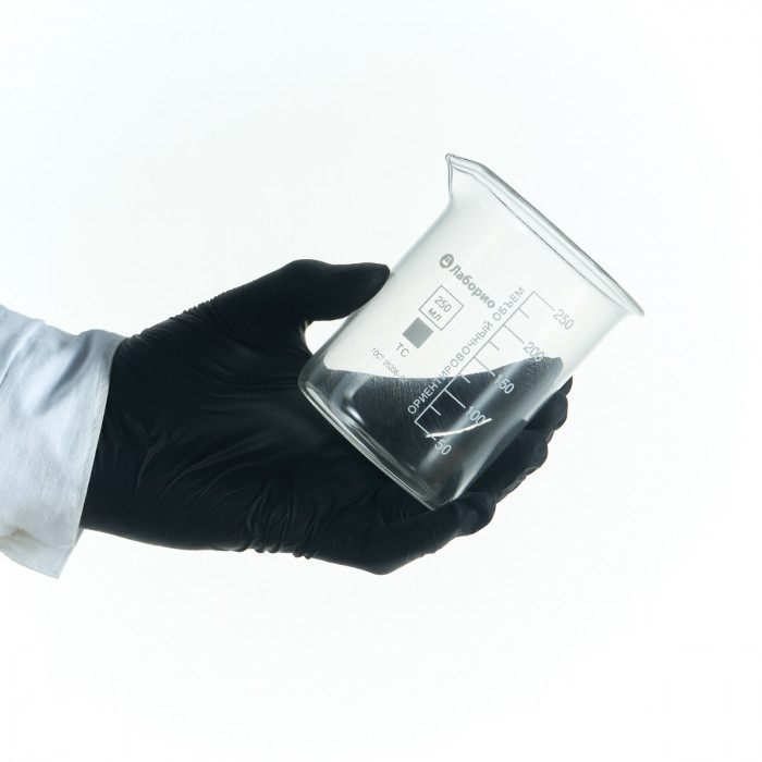 Стакан лабораторный низкий 250 мл, Н-1-250 ТС