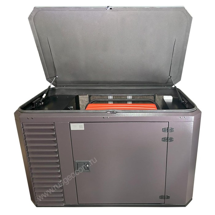 Кожух для генератора 1700SS летний комплект (супер тихий)