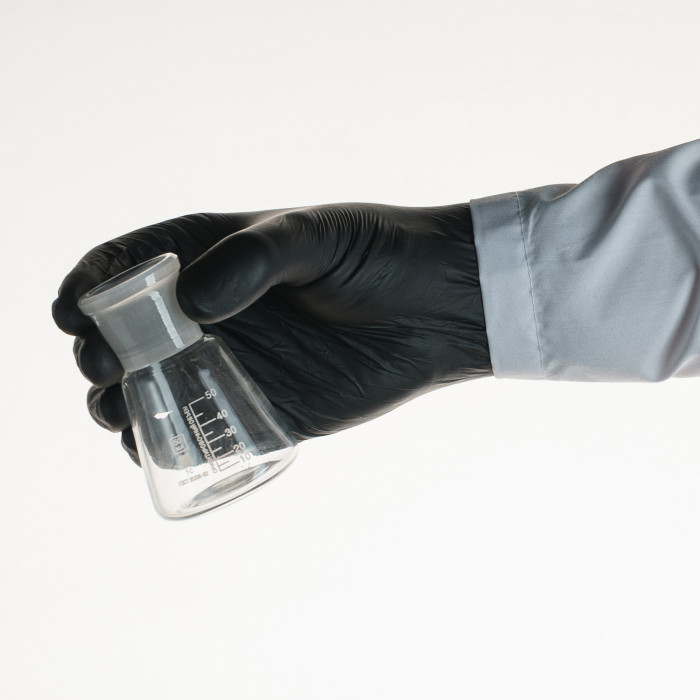 Колба коническая 50 мл, шлиф 29/32, КН-1-50-29/32 ТС