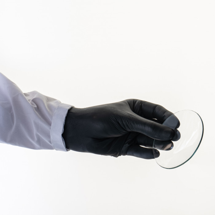 Стекло для микропрепаратов "часовое" 90 мм, уп. 10 шт.