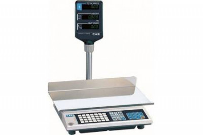 Торговые весы - CAS AP-15EXbt
