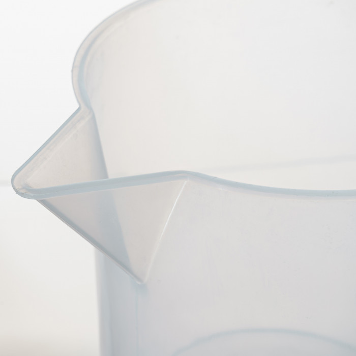 Стакан с ручкой 5000 мл, п/п, LAMAPLAST