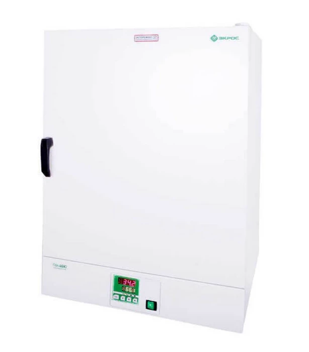 Шкаф сушильный с конвекцией ПЭ-4610 Экрос (65 л / 300°С)