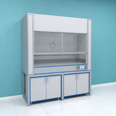 Шкаф вытяжной общего назначения серии Прагматик ПР.ШВ.183.75.215 КГ