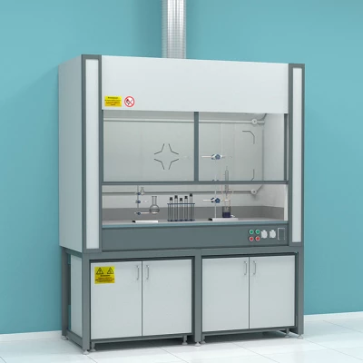 Шкаф вытяжной общего назначения серии Прагматик ПР.ШВ.183.75.215 КГ