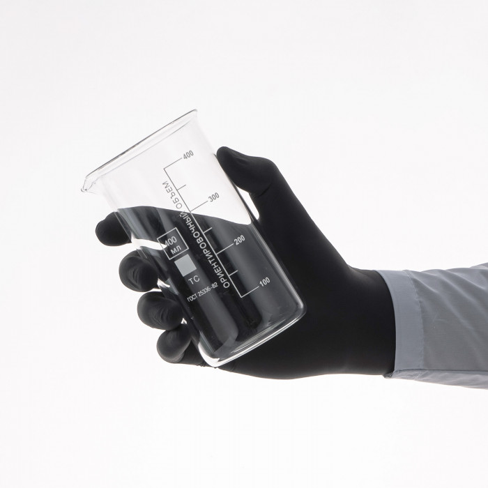 Стакан лабораторный высокий 400 мл, В-1-400 ТС