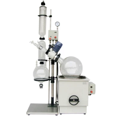 Ротационный испаритель REZ-02M Optimum, 0,25-2 л, 0-120 об/мин