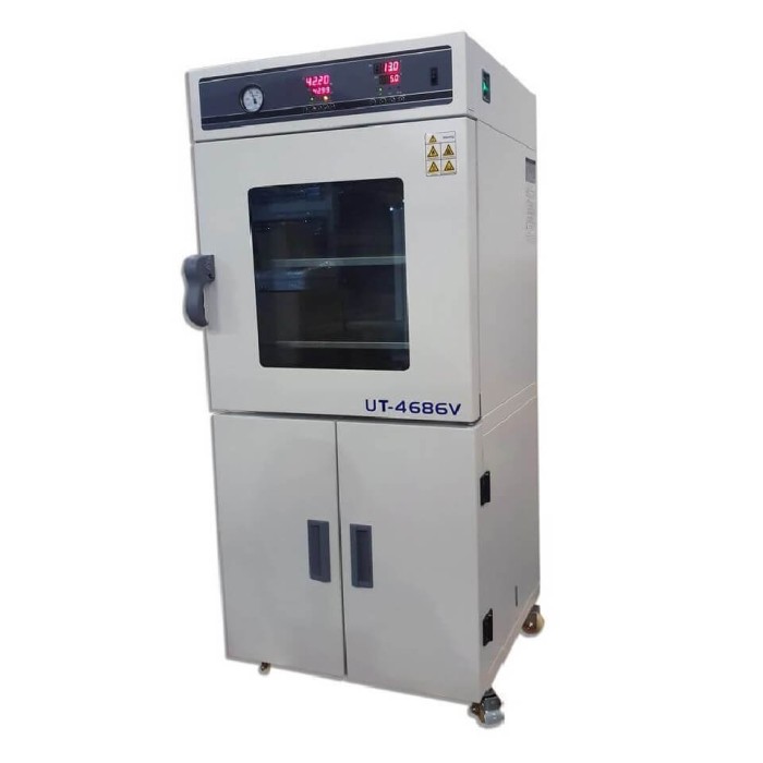 Шкаф сушильный вакуумный ULAB UT-4686V (91 л, до +200 °С)