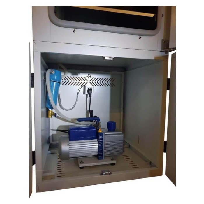 Шкаф сушильный вакуумный ULAB UT-4686V (91 л, до +200 °С)