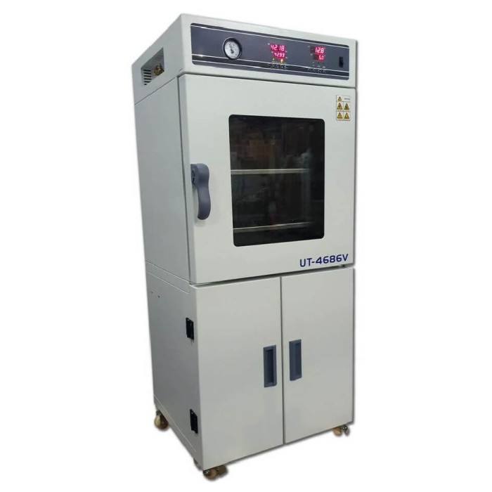 Шкаф сушильный вакуумный ULAB UT-4686V (91 л, до +200 °С)