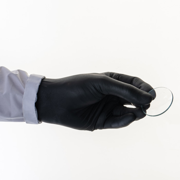 Стекло для микропрепаратов "часовое" 45 мм, уп. 10 шт.