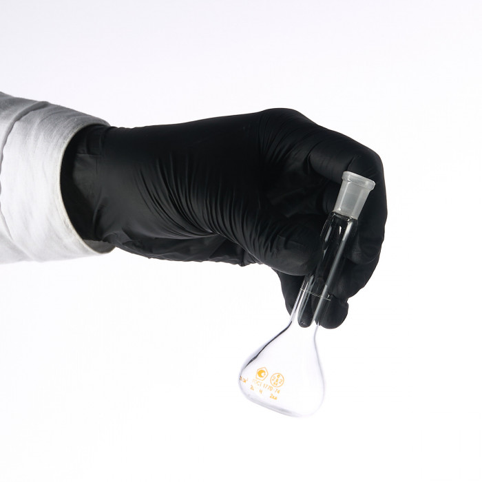 Колба мерная 25 мл, 2-25-2 (пришлифованная стеклянная пробка)