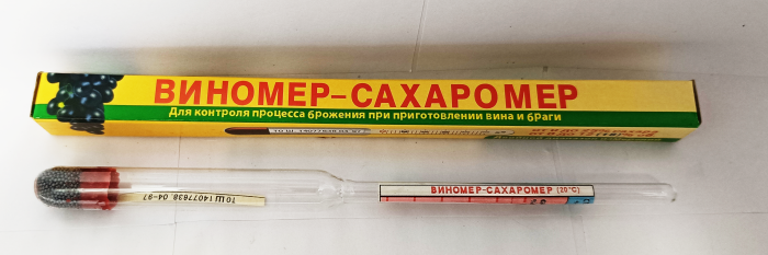 Виномер бытовой 16,5 см