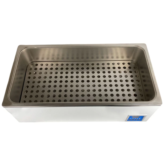 Водяная баня Stegler WB-8 (26 л, Tкомн. +5...100 °С, 8 мест)