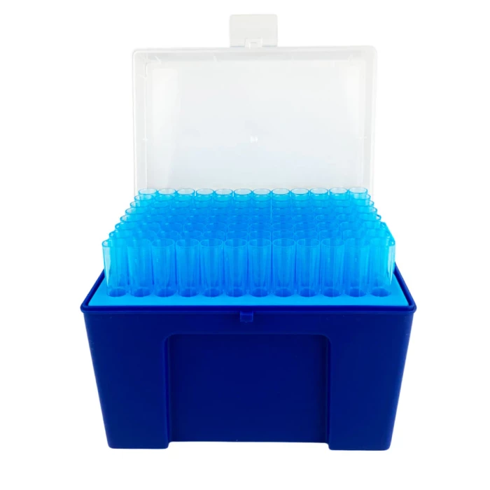 Наконечник для дозатора Stegler BT1000/96 (1000 мкл, 96 шт, в коробке)