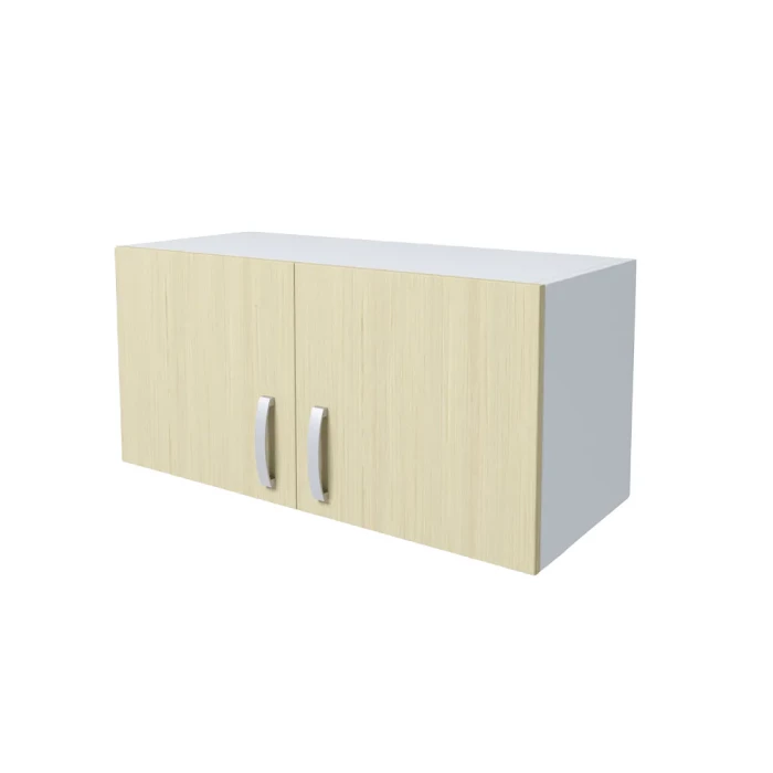 Офисная полка МО-П1 размеры 800х380х340 мм