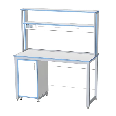 Стол лабораторный физический ПР.ЛСВ.Ф.150.60.175 Н