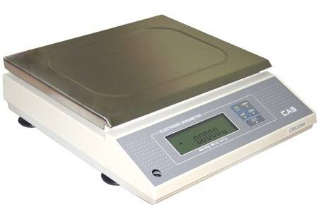 Лабораторные весы - CAS CBX-32KH