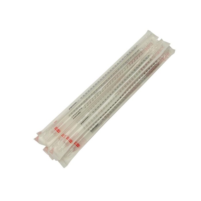 Пипетка серологическая стерильная 25 мл, насыпь, Greetmed