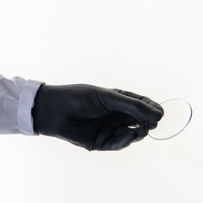 Стекло для микропрепаратов "часовое" 60 мм, уп. 10 шт.