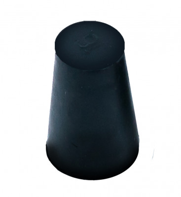 Пробка резиновая конусная №34,5