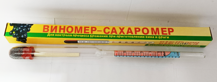 Виномер-сахаромер