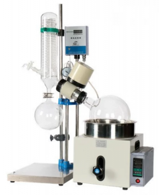 Роторный испаритель R502B, на 5 литров