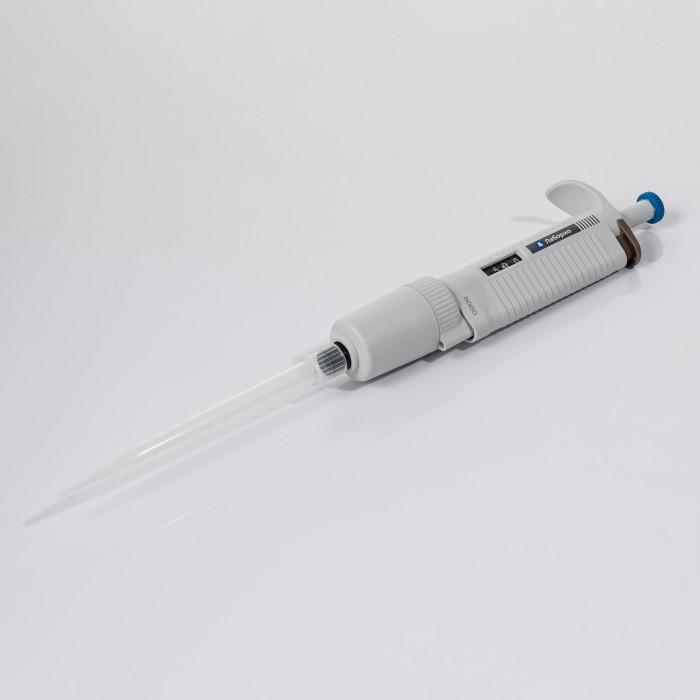 Дозатор пипеточный 5000 мкл, автоклавируемый, одноканальный, фиксированный объём, механический (ДПАОФ) / Лаборио PG-5000