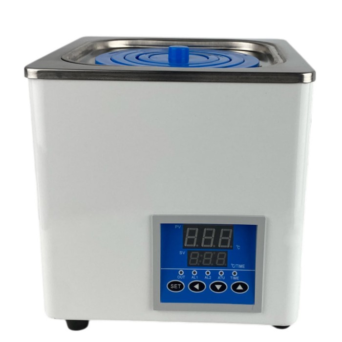 Водяная баня Stegler WB-1 (4 л, Tкомн. +5...100 °С, 1 место)