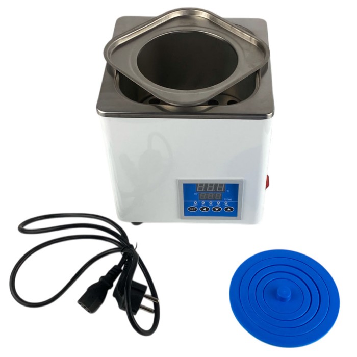 Водяная баня Stegler WB-1 (4 л, Tкомн. +5...100 °С, 1 место)