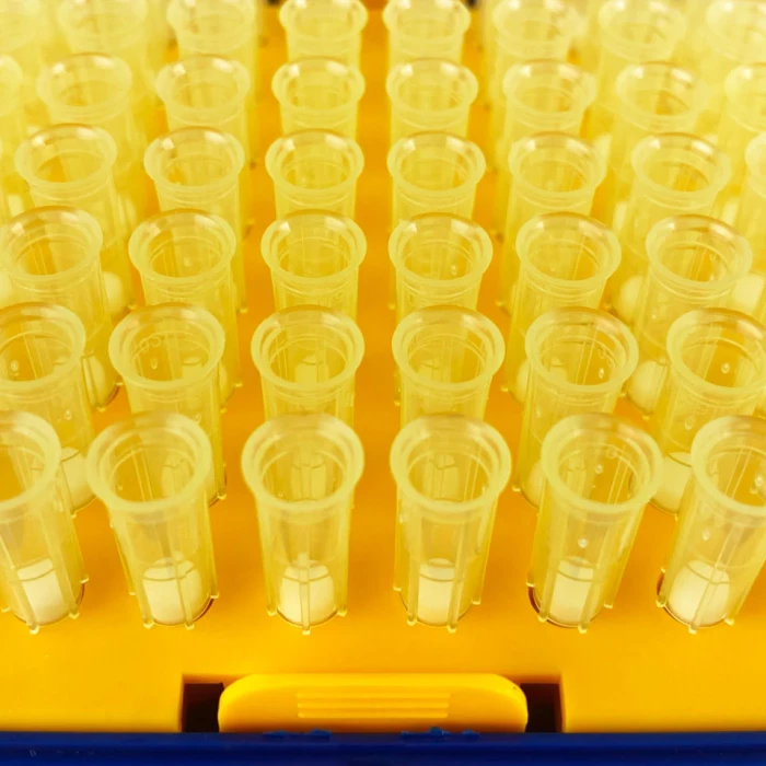 Наконечник c фильтром для дозатора Stegler BTF200/96 (200 мкл, 96 шт, в коробке)