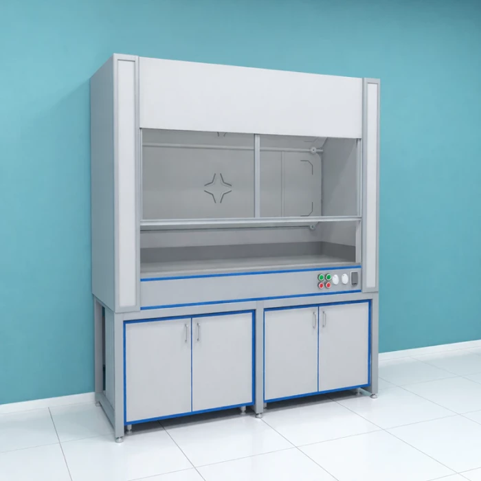 Шкаф вытяжной общего назначения серии Прагматик ПР.ШВ.183.75.215 МК