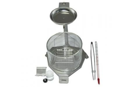 Лабораторные весы - аксессуары и опции комплекты для гидростатического взвешивания  - VIBRA ALEDK