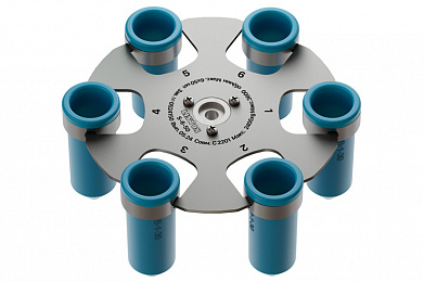 Центрифуга лабораторная Liston C 2204 Classic