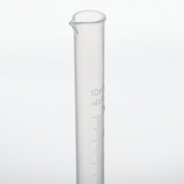 Цилиндр мерный 10 мл, п/п, Greetmed