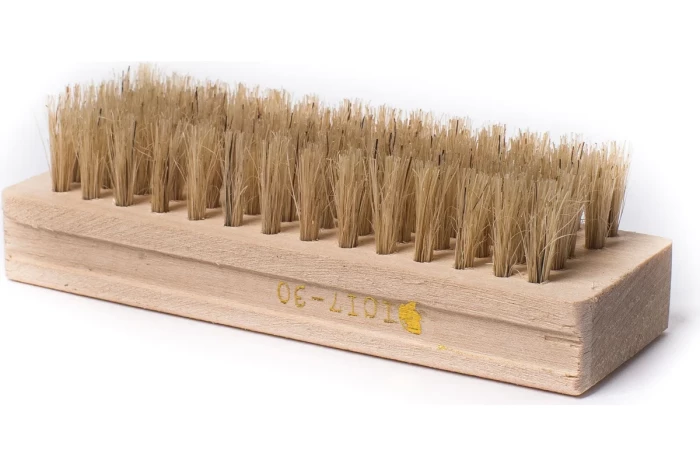 Щетка для мытья рук 107х37х32 медицинская из натуральной щетины 1с17