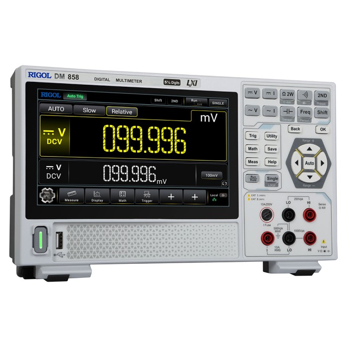 Цифровой мультиметр RIGOL DM858