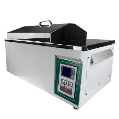 Водяная баня-шейкер Stegler SB-22 (31 л, Tкомн. +5...100 °С, 20...200 об/мин)