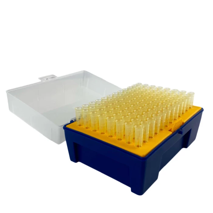 Наконечник для дозатора Stegler BT200/96 (200 мкл, 96 шт, в коробке)