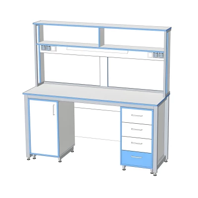 Стол лабораторный физический ПР.ЛСВ.Ф.180.60.175 Л