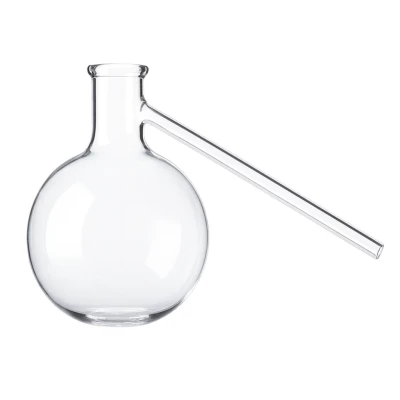 Колба перегонная Черча 300 мл, Лаборио