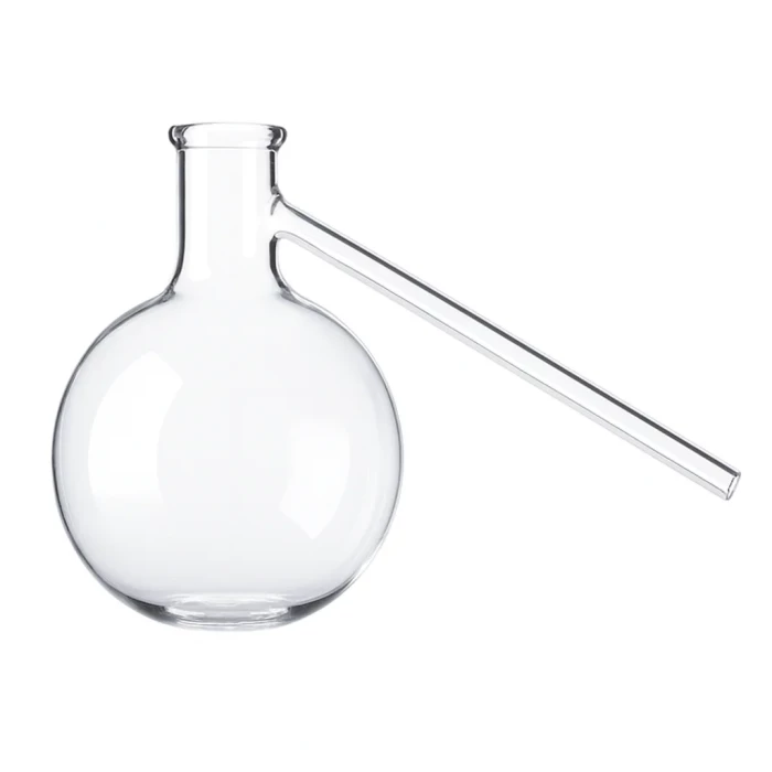 Колба перегонная Черча 300 мл, Лаборио