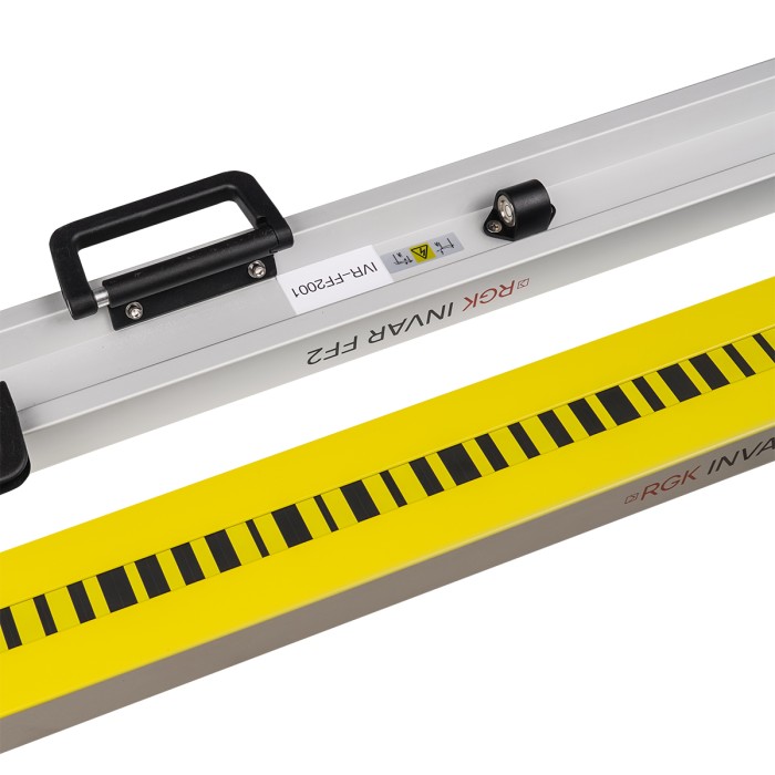 Рейка инварная RGK INVAR DN2 (2 м тип Trimble)