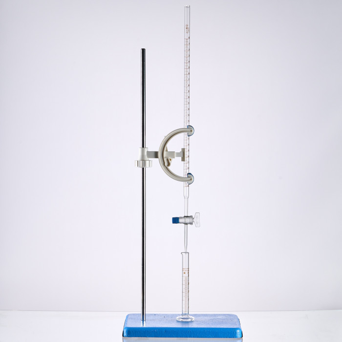 Зажим для бюреток на 1 место, Greetmed