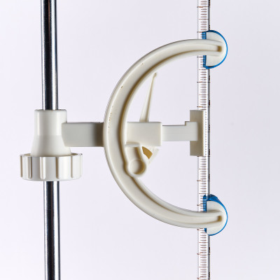 Зажим для бюреток на 1 место, Greetmed