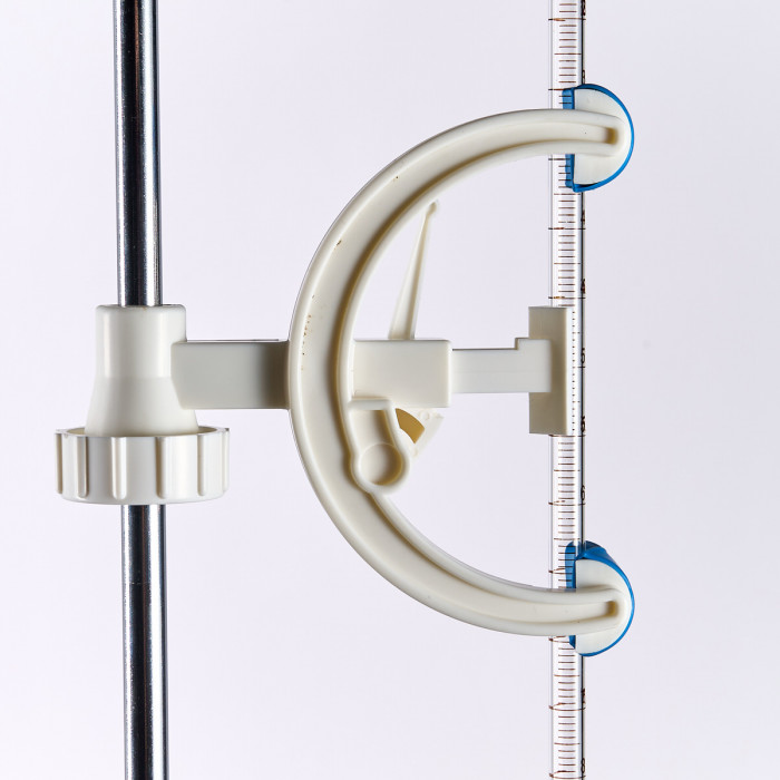 Зажим для бюреток на 1 место, Greetmed