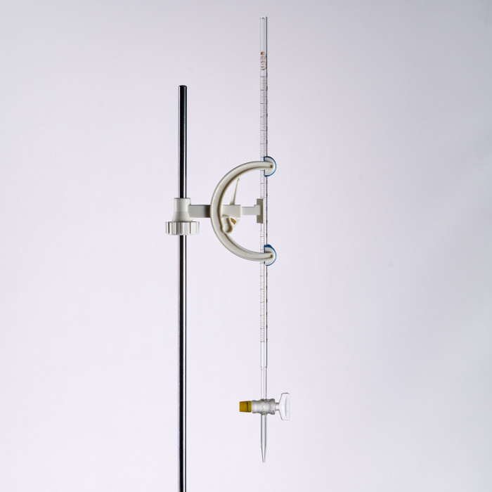 Зажим для бюреток на 1 место, Greetmed